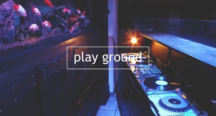 3/20(祝前日) ” Playground ” @ UNDER DEER Lounge
